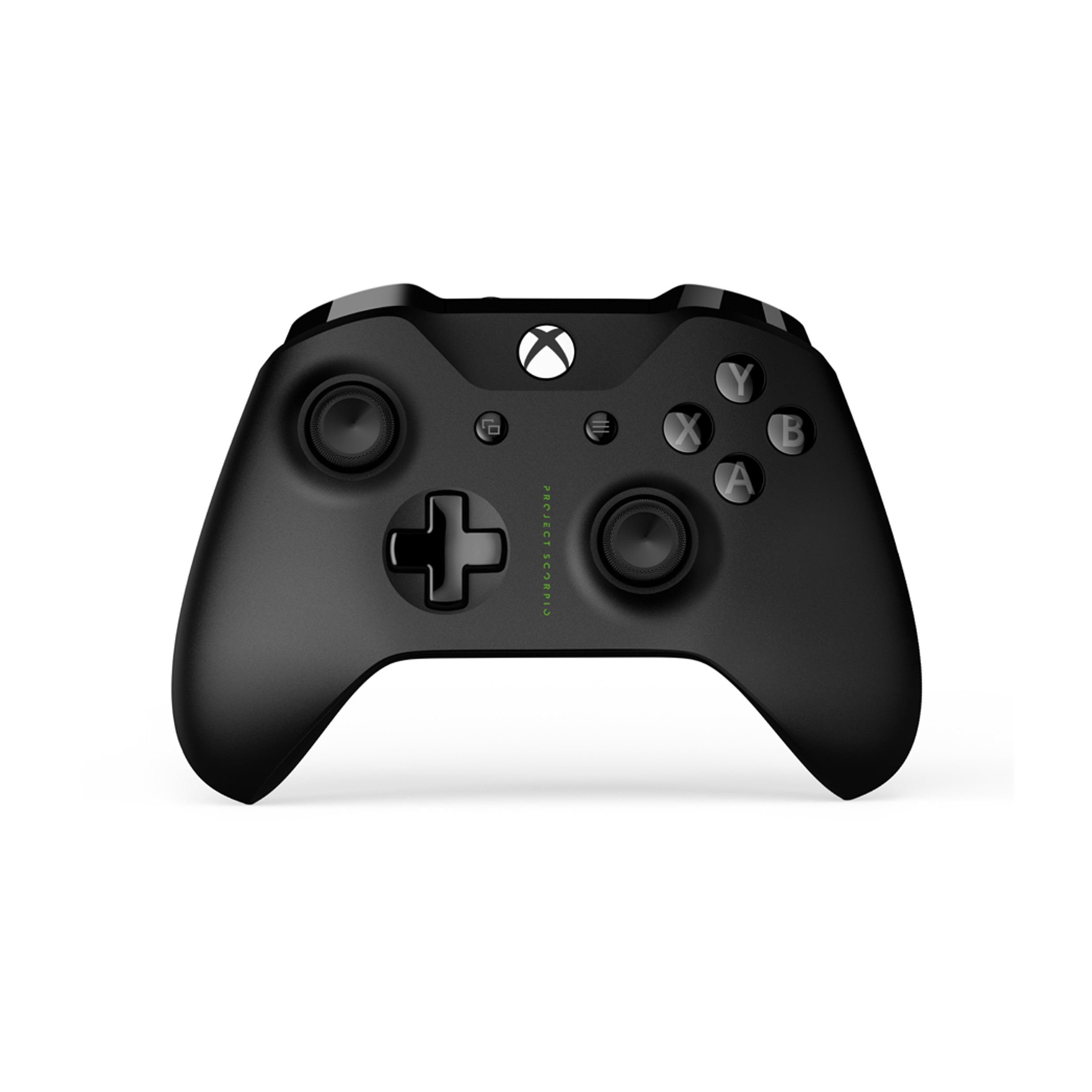 Microsoft Xbox One S Controller - Project Scorpio Edition - Xbox Series X Hardware