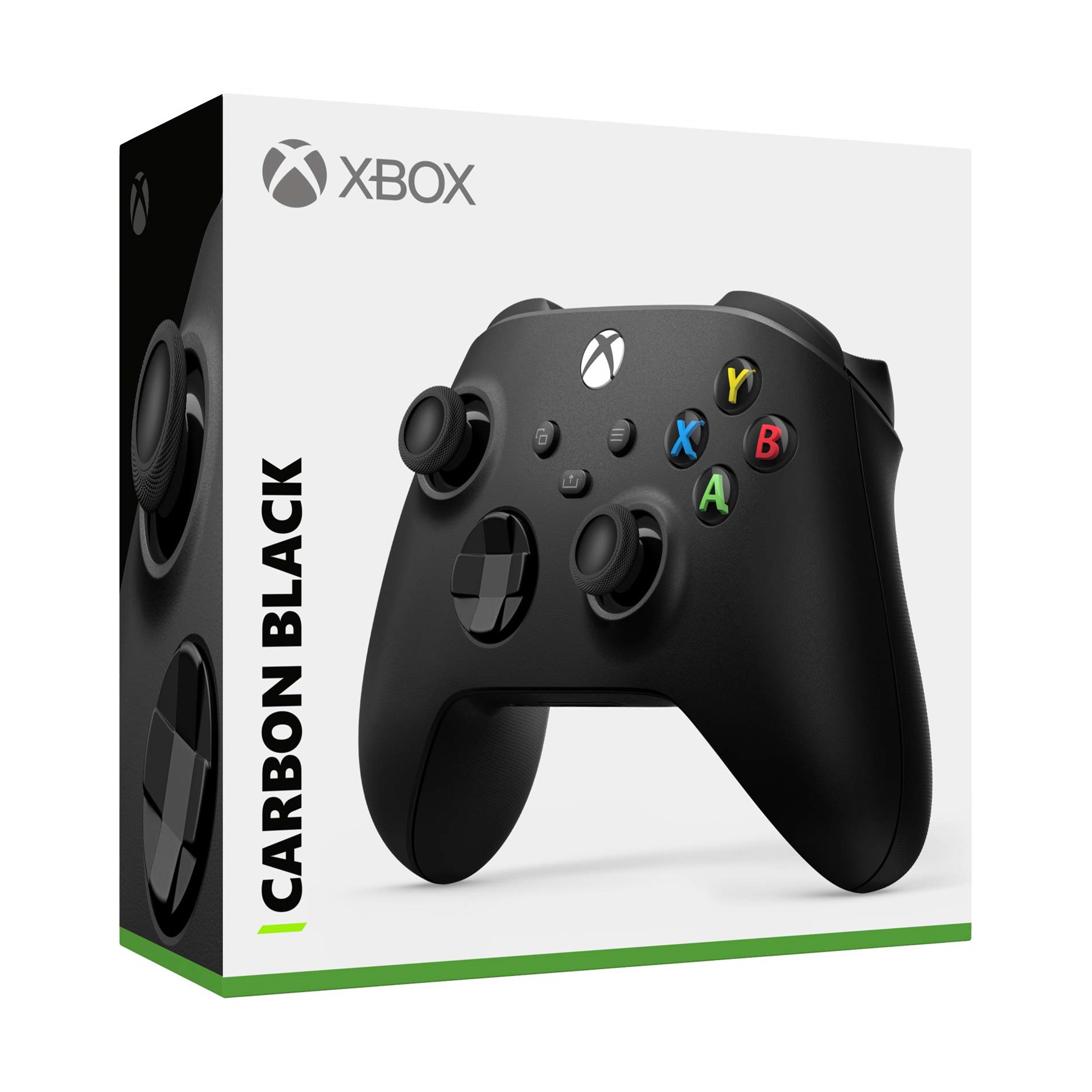 Microsoft Xbox Series S/X Controller - Zwart [Complete] - Xbox Series X Hardware