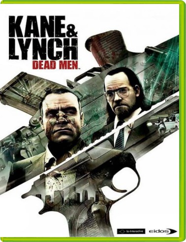 Kane & Lynch: Dead Men (German) - Xbox 360 Games