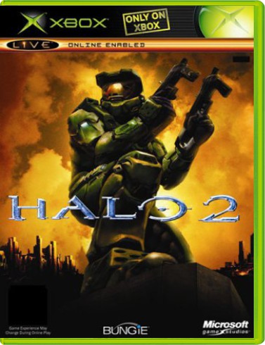 Halo 2 (French) - Xbox Original Games