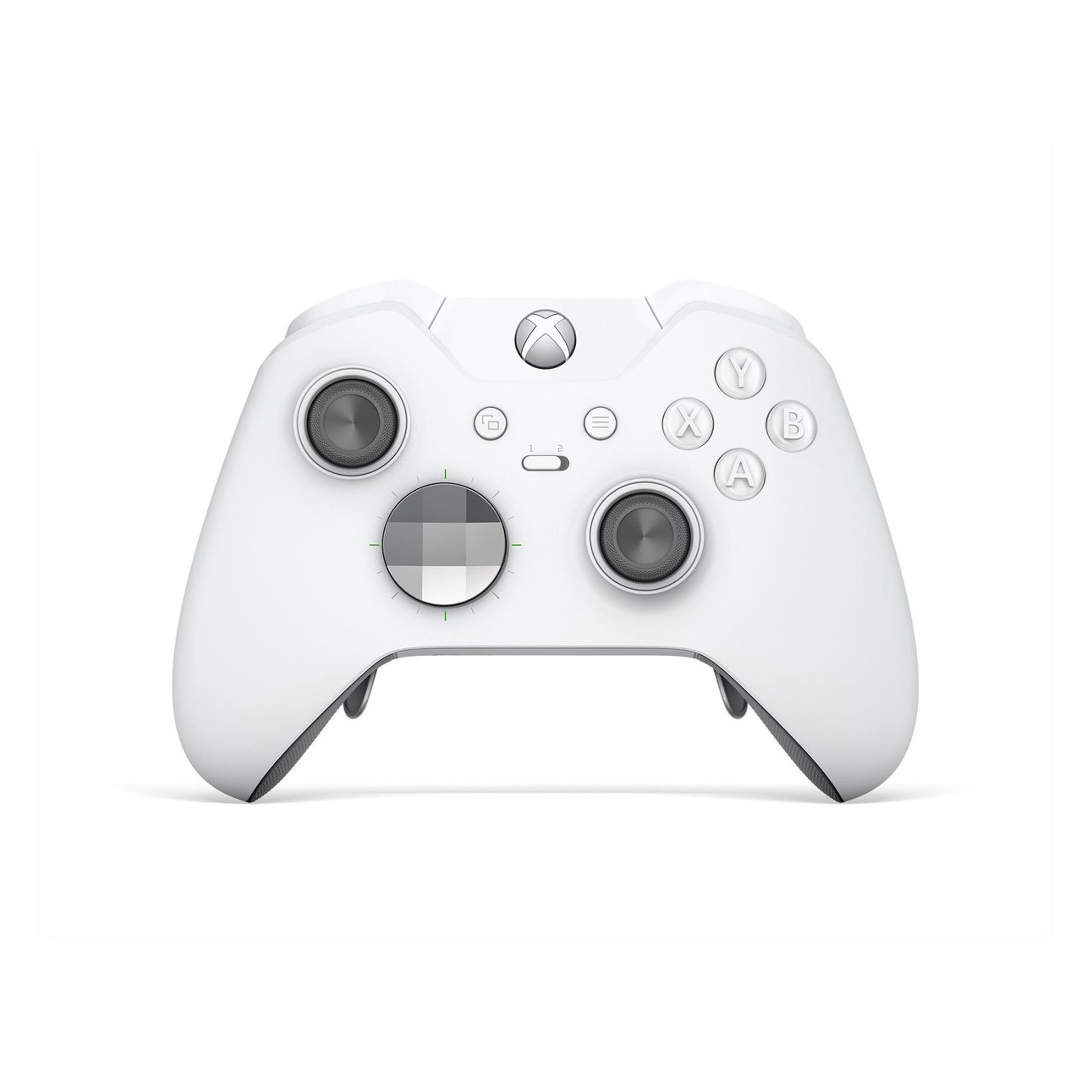 Microsoft Xbox One Elite Controller - Weiss - Xbox One Hardware