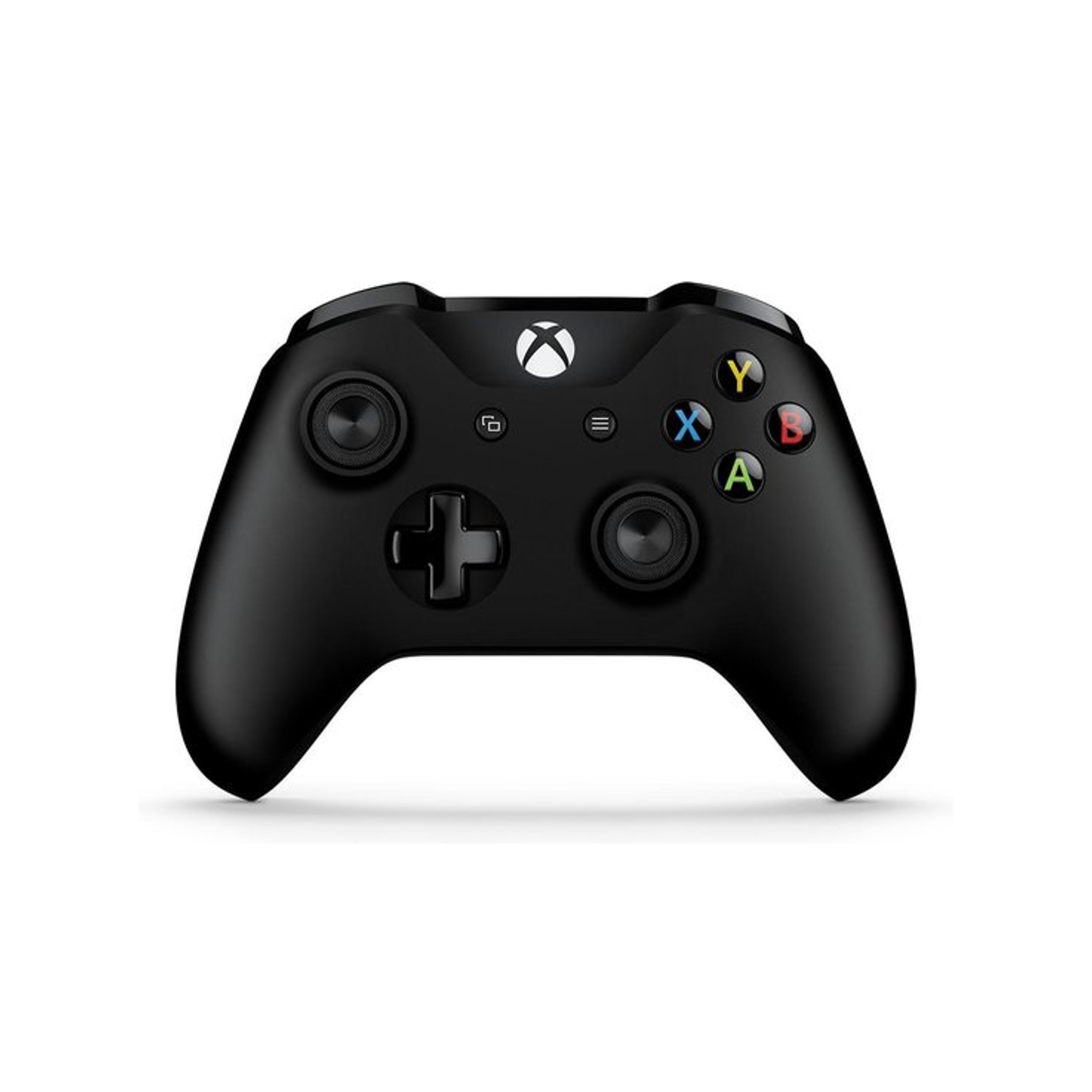 Microsoft Xbox One S Controller - Zwart - Xbox Series X Hardware