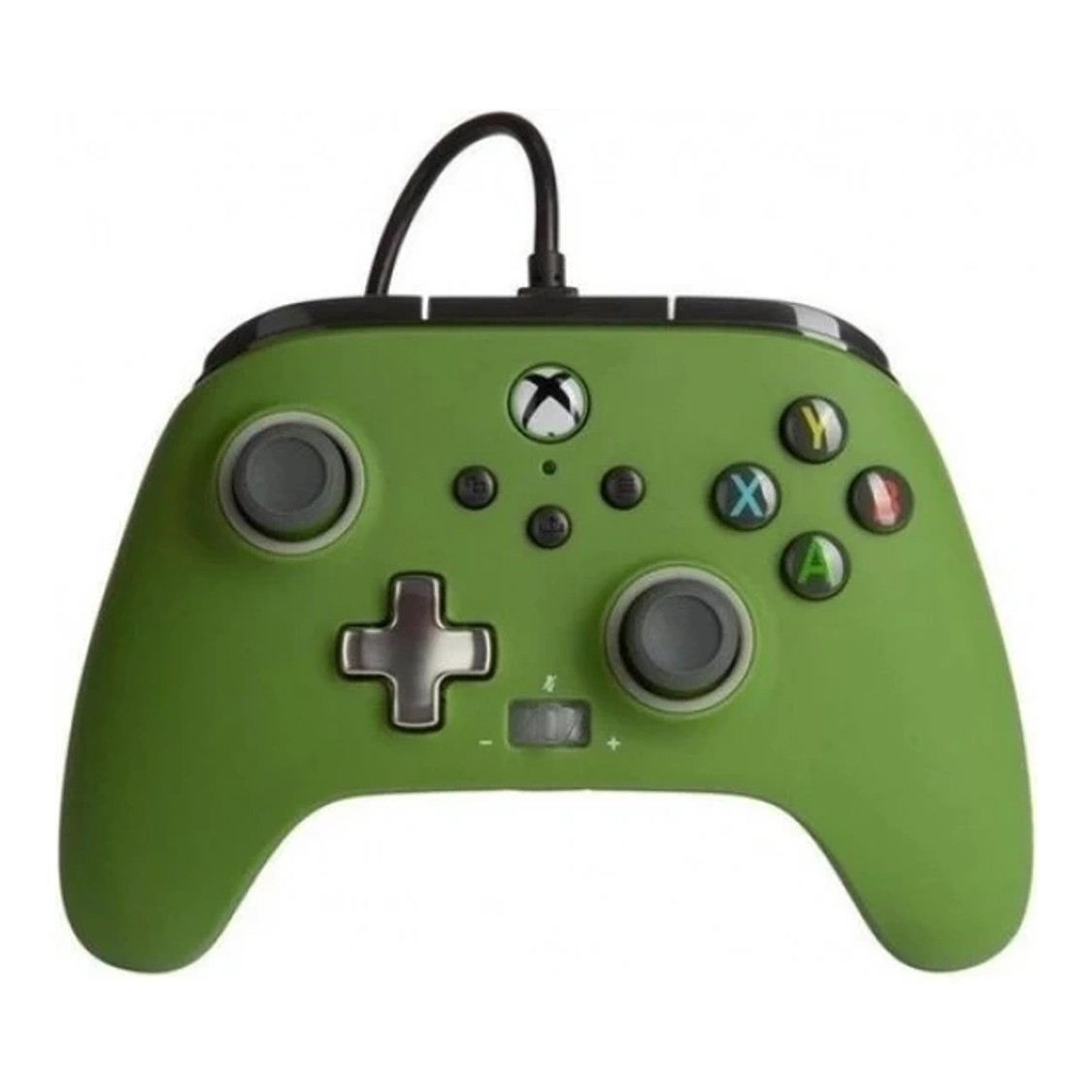 PowerA Controller für Xbox One und Xbox Sersie S/X - Soldier Green - Xbox One Hardware