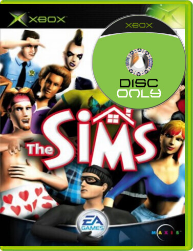 The Sims - Disc Only Kaufen | Xbox Original Games