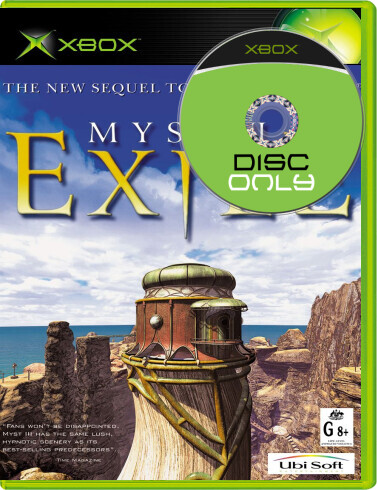 Myst III: Exile - Disc Only Kaufen | Xbox Original Games