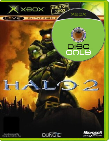 Halo 2 - Disc Only Kaufen | Xbox Original Games