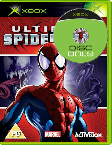 Ultimate Spider-Man - Disc Only Kaufen | Xbox Original Games