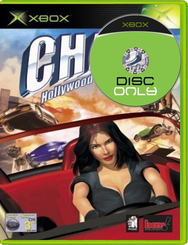 Chase: Hollywood Stunt Driver - Disc Only Kaufen | Xbox Original Games