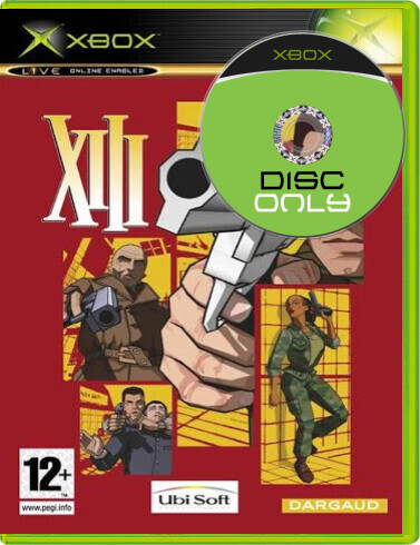 XIII - Disc Only Kaufen | Xbox Original Games