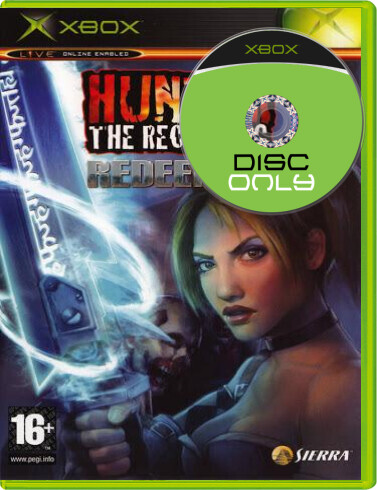 Hunter: The Reckoning: Redeemer - Disc Only - Xbox Original Games