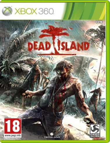 Dead Island (German) - Xbox 360 Games