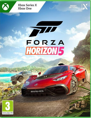 Forza Horizon 5 - Xbox One Games