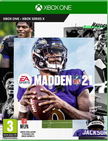 Madden NFL 21 - Xbox One Games
