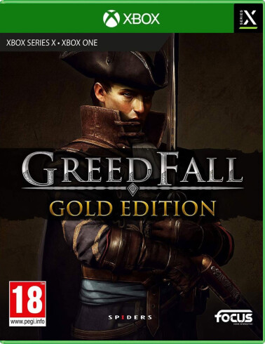 GreedFall - Gold Edition - Xbox One Games