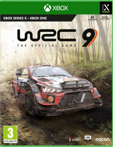 WRC 9 - Xbox One Games