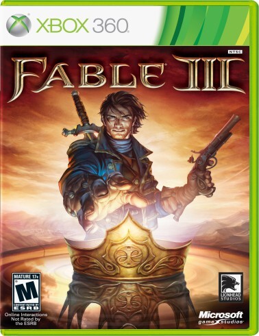 Fable III (French) - Xbox 360 Games