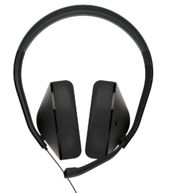 Xbox One Headset - Xbox One Hardware