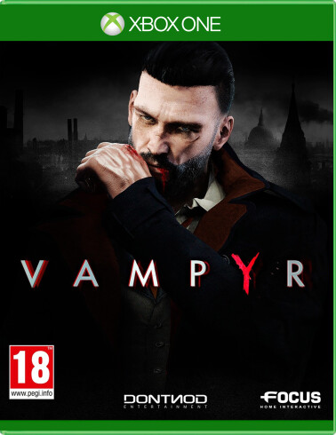 Vampyr - Xbox One Games