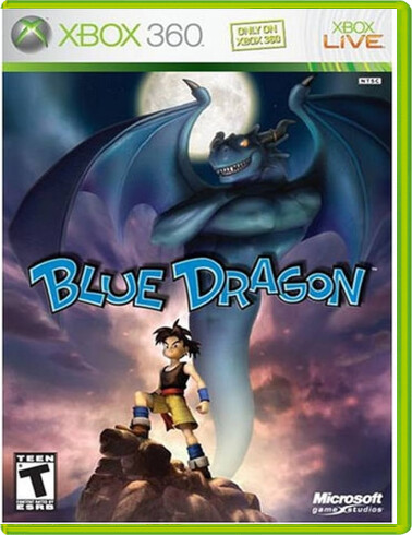 Blue Dragon (NTSC) Kaufen | Xbox 360 Games