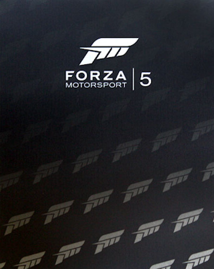 Forza Motorsport 5 (Steel Case) - Xbox One Games