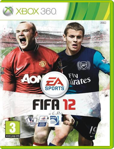 FIFA 12 (Spanish) - Xbox 360 Games