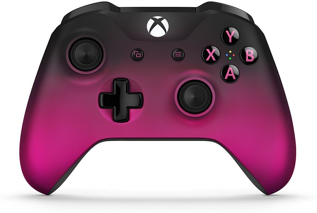 Microsoft Xbox One Controller - Dawn Shadow - Xbox Series X Hardware