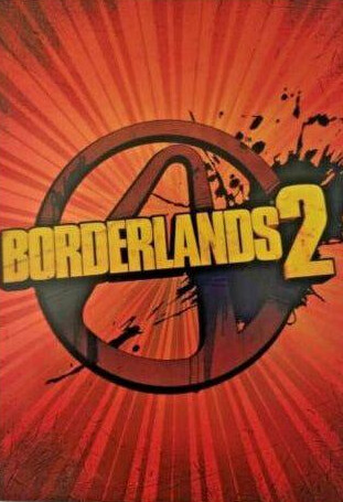 Borderlands 2 (Steelcase) - Xbox 360 Games