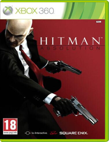 Hitman: Absolution (German) - Xbox 360 Games