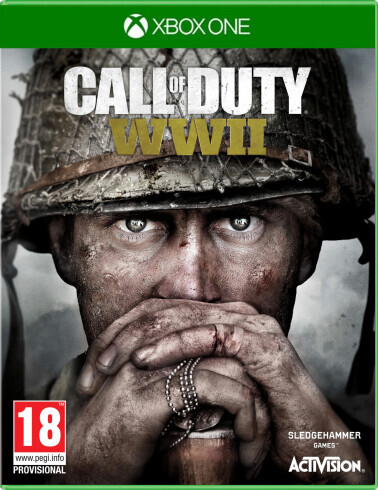 Call of Duty: WWII (German) - Xbox One Games