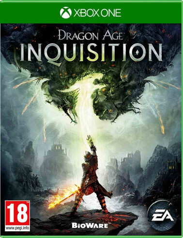 Dragon Age: Inquisition (German) - Xbox One Games