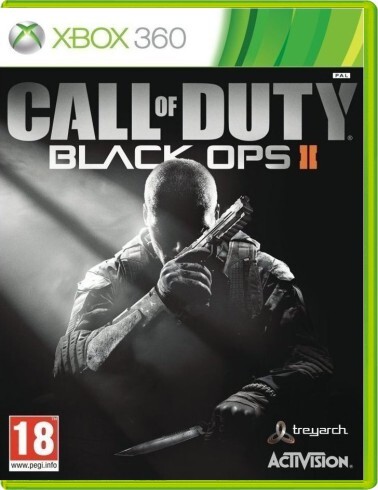 Call of Duty: Black Ops II (German) - Xbox 360 Games