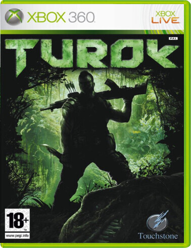 Turok (German) - Xbox 360 Games