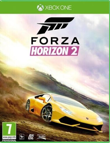 Forza Horizon 2 (French) - Xbox One Games