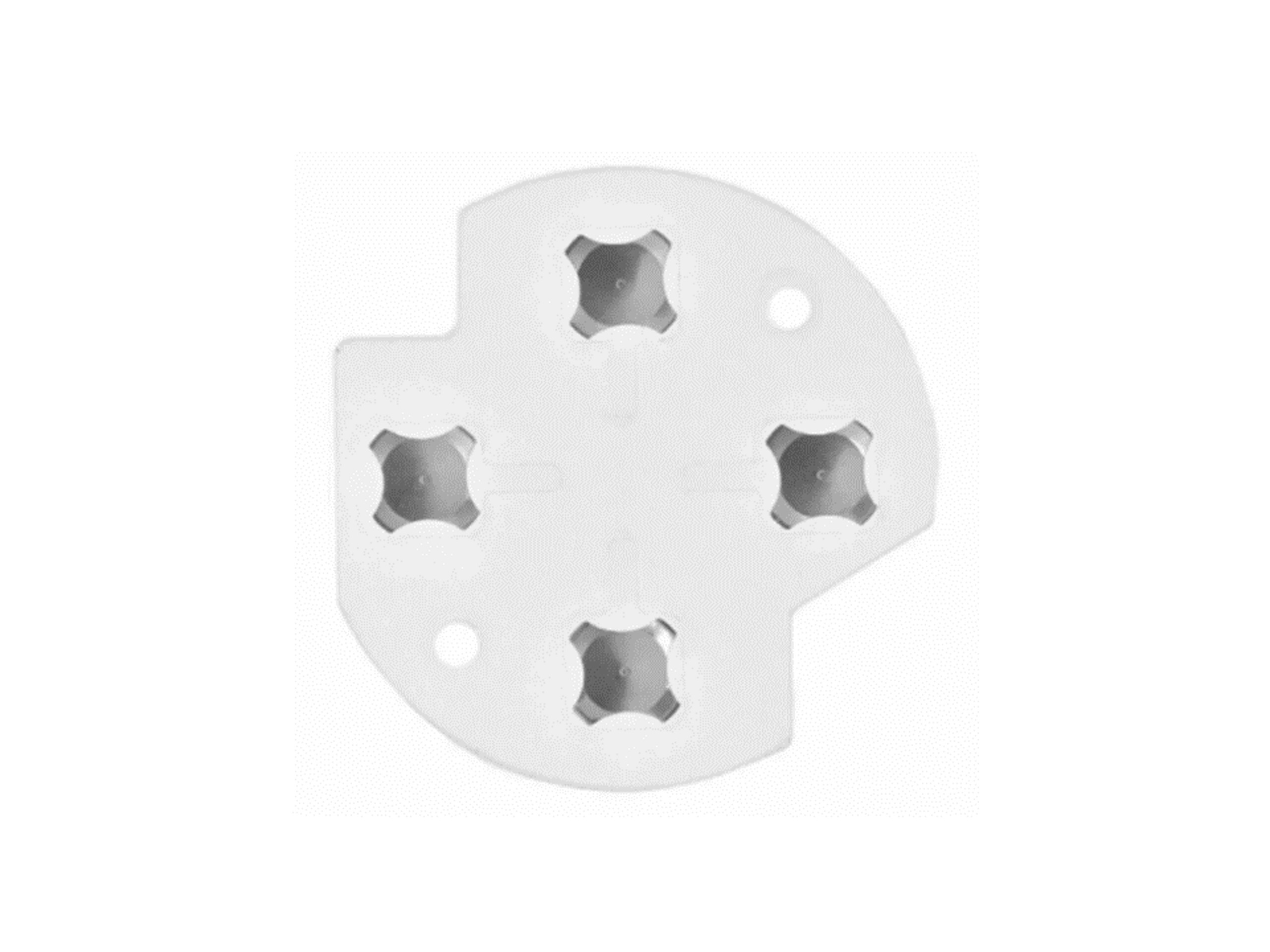 Nieuwe D-Pad membraan voor de Xbox One controller - Clear - Xbox One Hardware