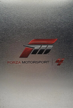 Forza Motorsport 4 (Steelcase) - Xbox 360 Games