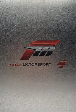 Forza Motorsport 4 (Steelcase) (German) - Xbox 360 Games