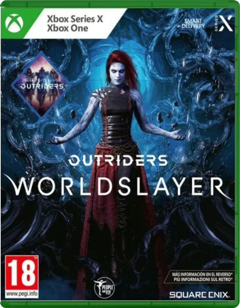 Outriders World Slayer - Xbox Series X Games