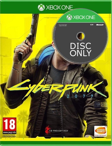 Cyberpunk 2077 - Disc Only Kaufen | Xbox One Games
