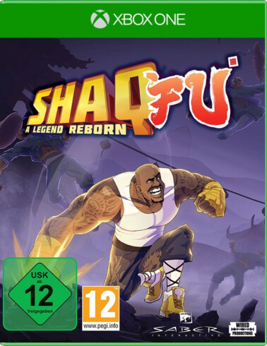 Shaq Fu - Xbox One Games