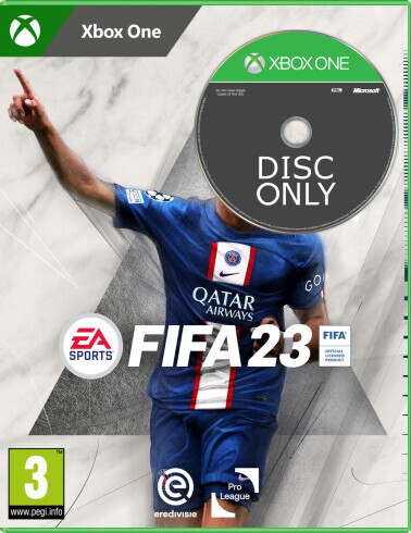 FIFA 23 - Disc Only - Xbox One Games
