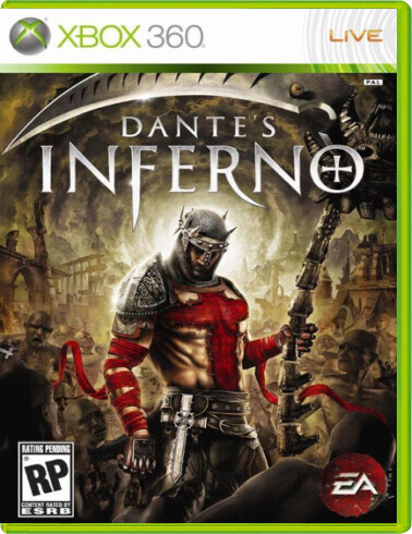 Dante's Inferno (Italian) - Xbox 360 Games
