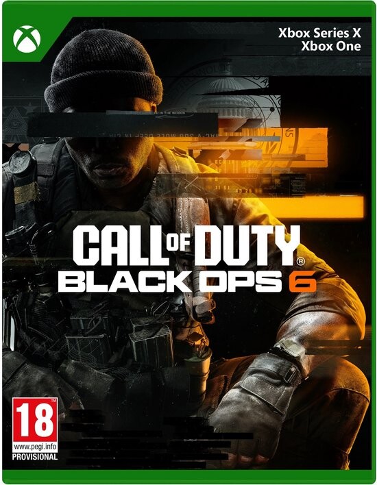Call of Duty Black Ops 6 - Xbox Series X Games