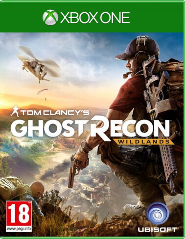 Tom Clancy's Ghost Recon: Wildlands (French) - Xbox One Games