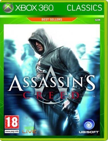 Assassin's Creed (Best Sellers) (German) - Xbox 360 Games