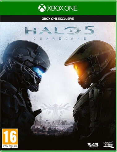 Halo 5: Guardians (French) - Xbox One Games