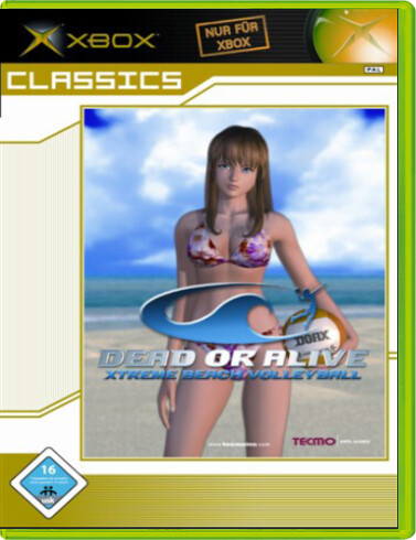 Dead or Alive Xtreme Beach Volleyball (Classics) - Xbox Original Games