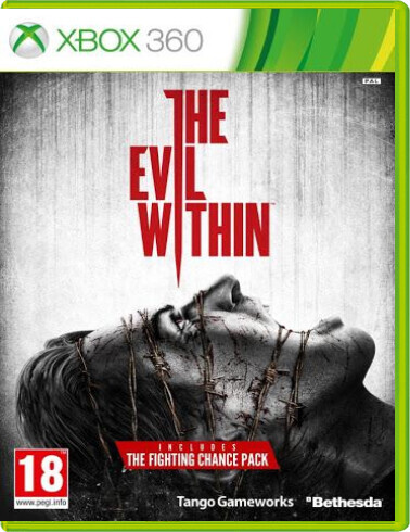The Evil Within (French) - Xbox 360 Games