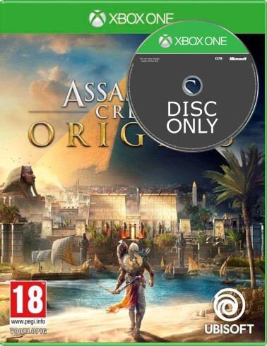 Assassin's Creed: Origins - Disc Only - Xbox One Games
