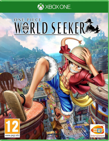 One Piece World Seeker - Xbox One Games