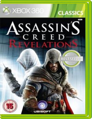 Assassin's Creed: Revelations (classics) Kaufen | Xbox 360 Games